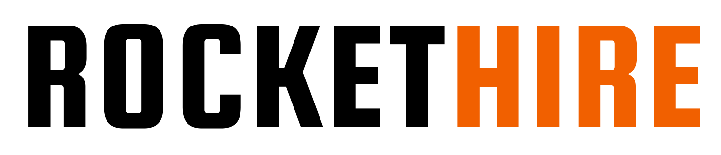 RocketHire Logo
